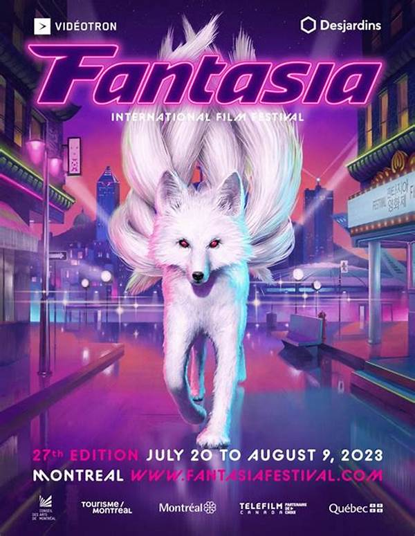 2023 Fantasia International Film Festival