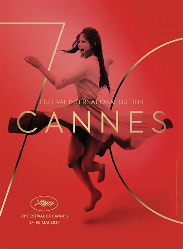 Cannes Film Festival 2020 Poster