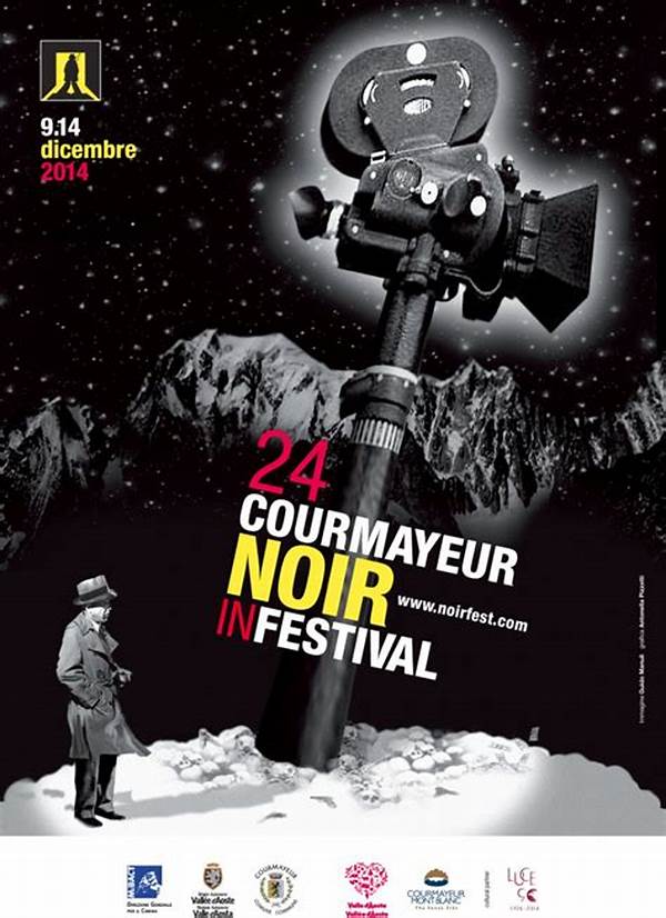 Courmayeur Noir Film Festival