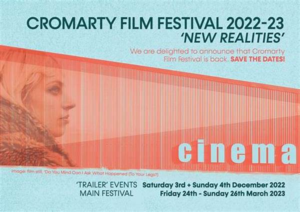 Cromarty Film Festival