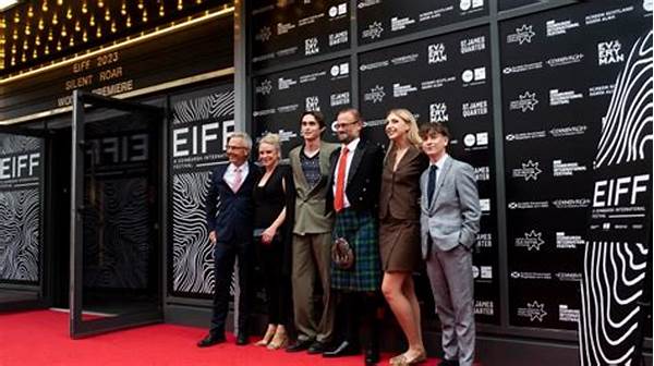 Edinburgh Film Festival 2021