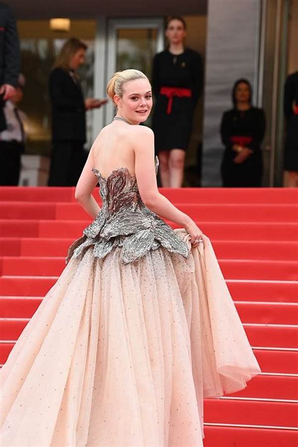 Elle Fanning Cannes Film Festival 2023