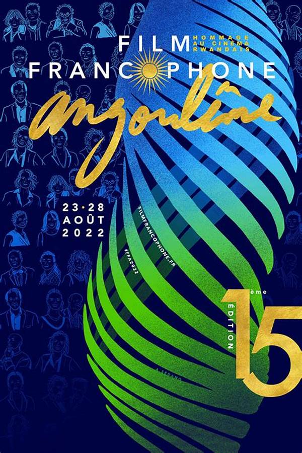 Festival Film Francophone Angouleme