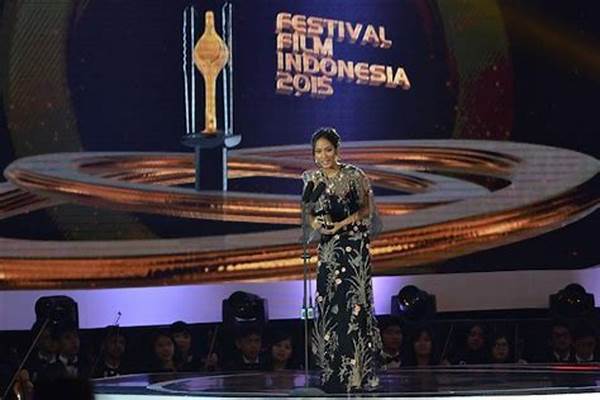 Festival Film Indonesia 2015 Net Tv