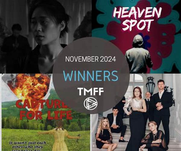 Film Festival November 2024