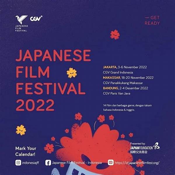 Japanese Film Festival Indonesia