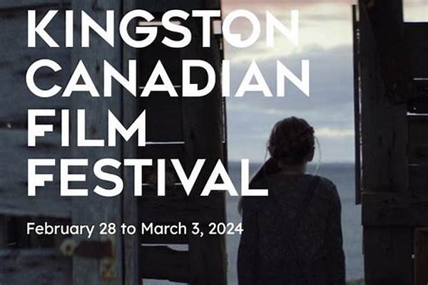 Kingston Canadian Film Festival