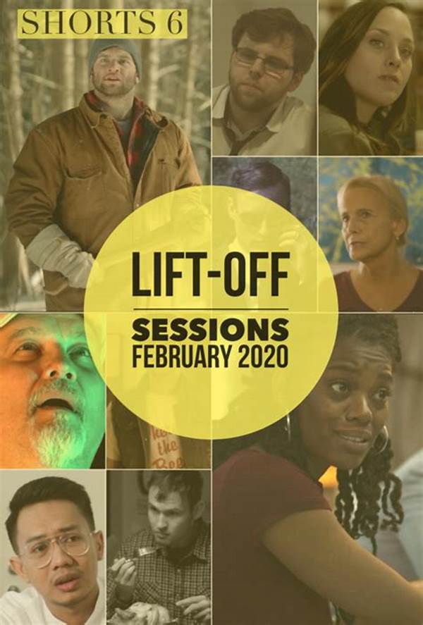 Lift Off Sessions Film Festival