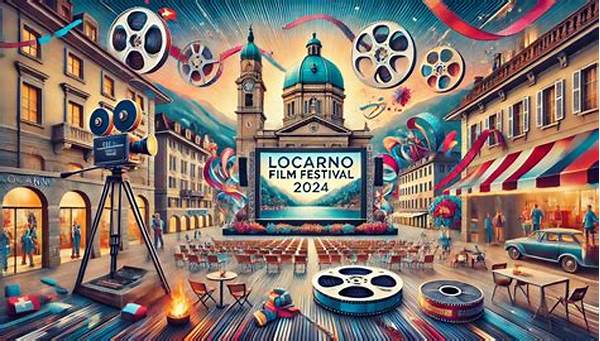 Locarno Film Festival Schedule