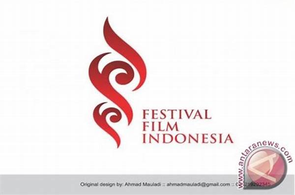 Logo Festival Film Indonesia 2014