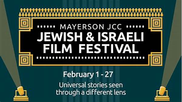 Mayerson Jcc Film Festival