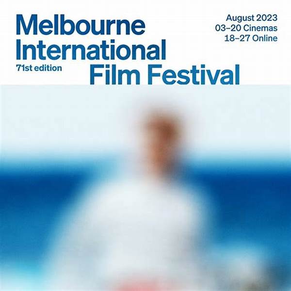 Melbourne Film Festival 2024