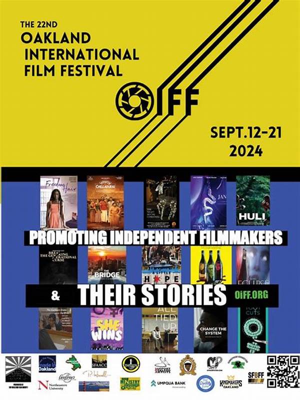 Oakland International Film Festival
