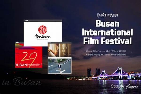 Pemenang Busan International Film Festival 2020