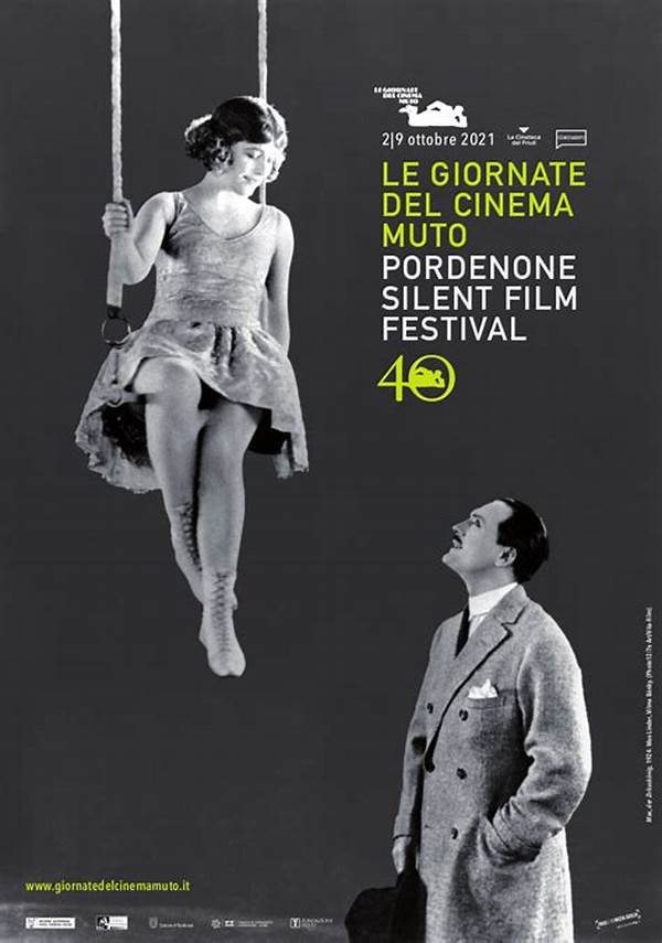 Pordenone Silent Film Festival