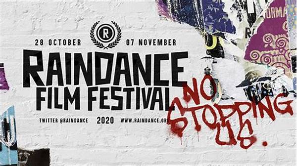 Raindance Film Festival 2020