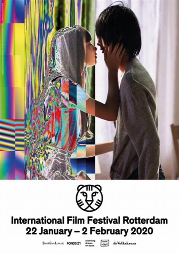 Rotterdam International Film Festival 2020