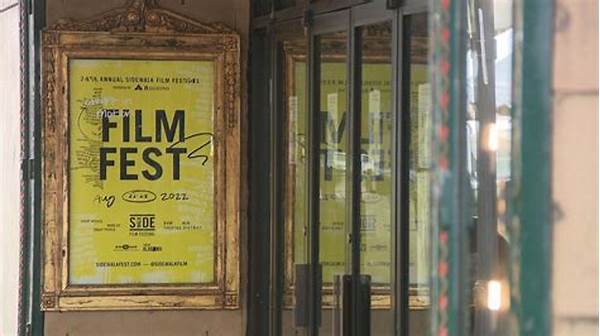 Sidewalk Film Festival Birmingham