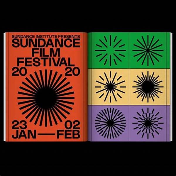 Sundance Film Festival Identity