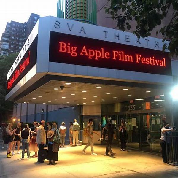 The Big Apple Film Festival