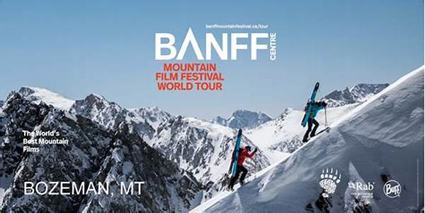 The Mountain Film Festival