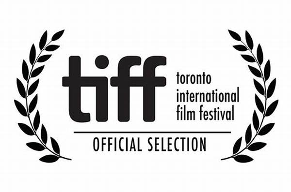Toronto International Film Festival Logo Png