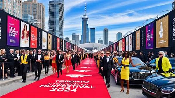Toronto International Film Festival Wallpapers
