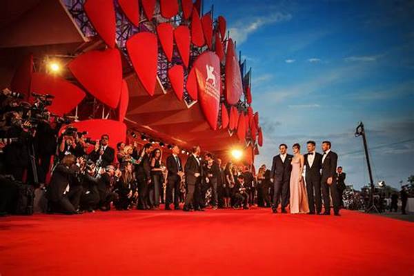 Venice Film Festival Dates