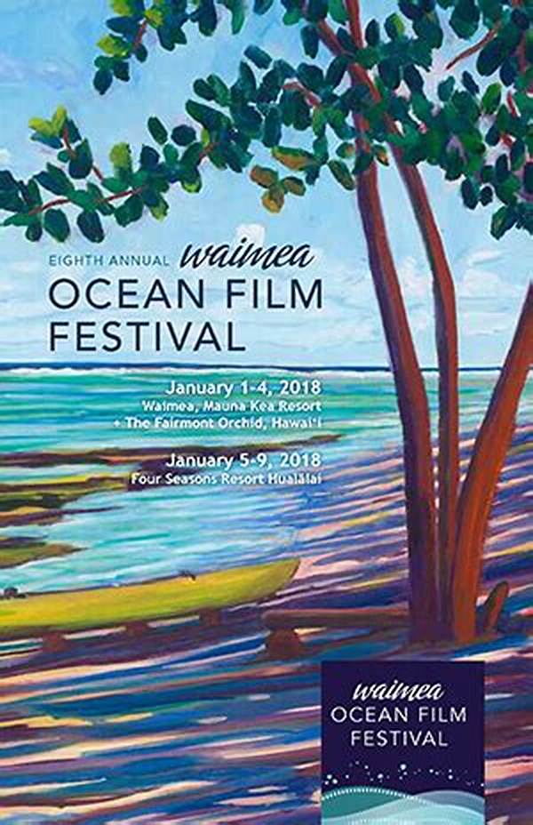 Waimea Ocean Film Festival