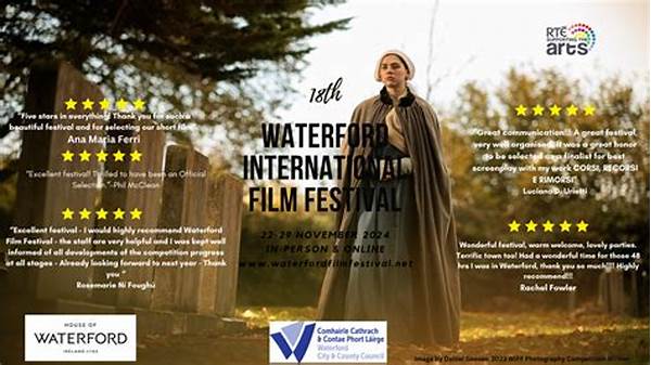 Waterford Film Festival