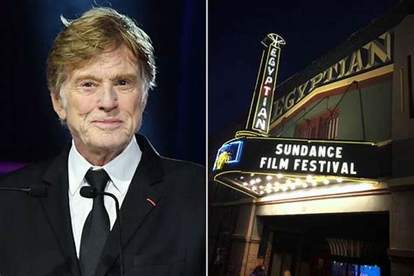 Who Founded The Sundance Film Festival