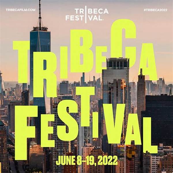 2018 Tribeca Film Festival Schedule
