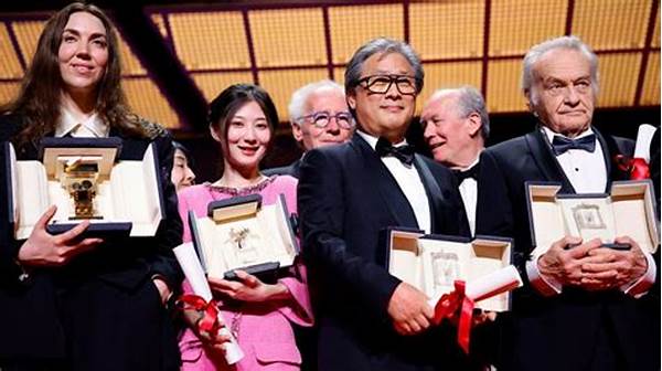 2022 Cannes Film Festival Winners