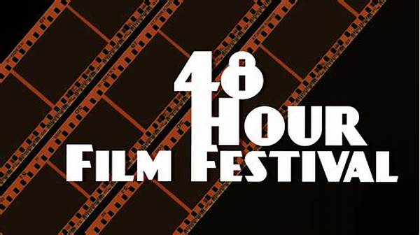 48 Hour Film Festival 2021