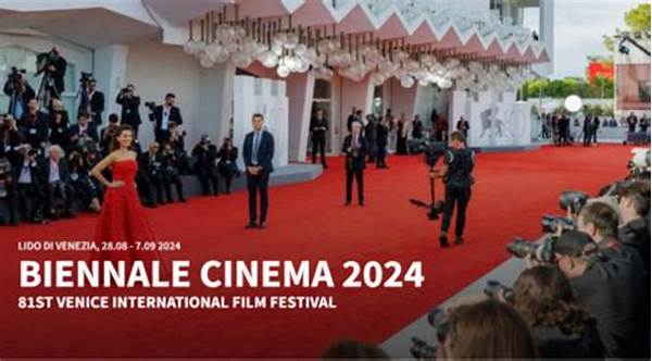 81st Venice International Film Festival