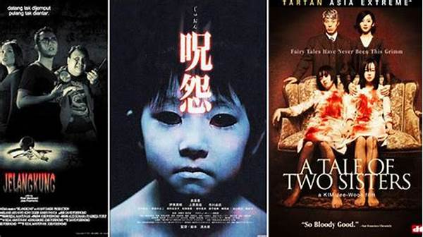 Apa Judul Film Horor Paling Seram?