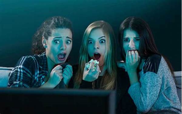 Apa Yang Dilakukan Saat Takut Nonton Film Horor
