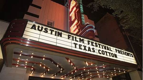 Austin Film Festival 2018