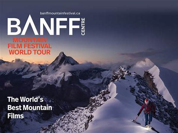 Banff Film Festival Seattle
