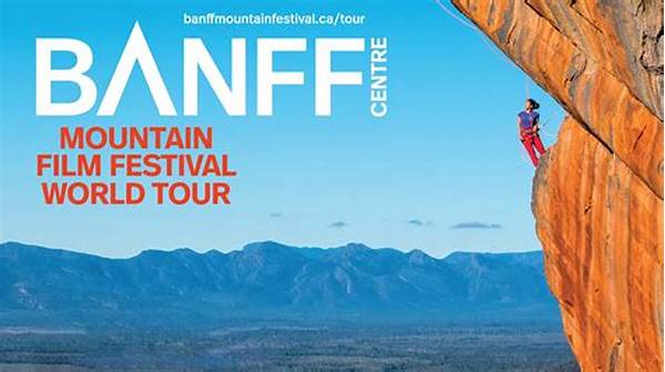 Banff Mountain Film Festival Edinburgh