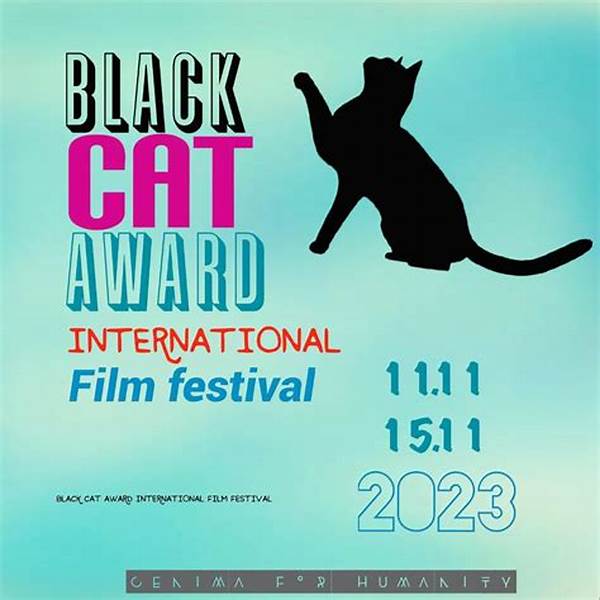 Black Cat Award International Film Festival