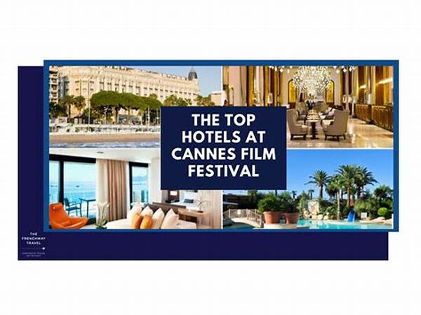 Cannes Film Festival Hotels