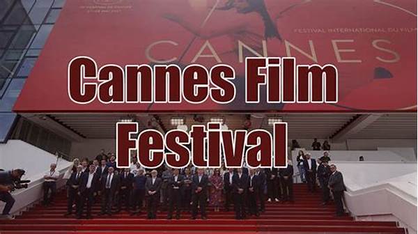 Cannes Film Festival Lineup 2025
