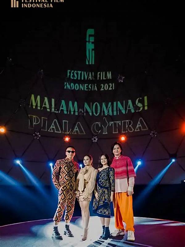 Cara Vote Festival Film Indonesia 2021