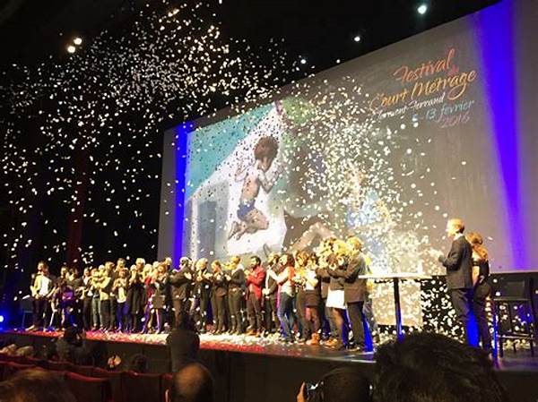 Clermont-ferrand Short Film Festival