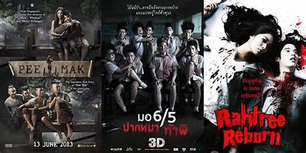 Daftar Film Horor Thailand Yang Lucu