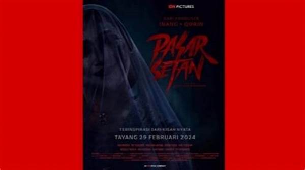 Dalam Film Horor Di Mana Setan Menampakan Dirinya