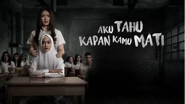 Download Film Horor Aku Tahu Kapan Kamu Mati Lk21