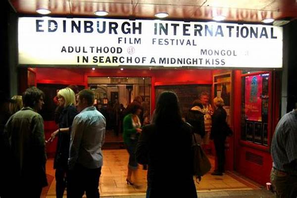 Edinburgh Film Festival