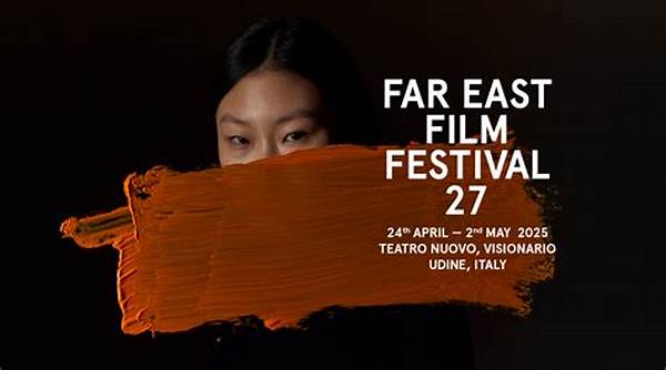 Far East Film Festival 2025